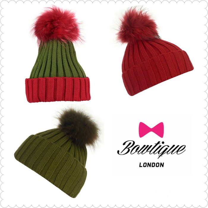 pompom hats