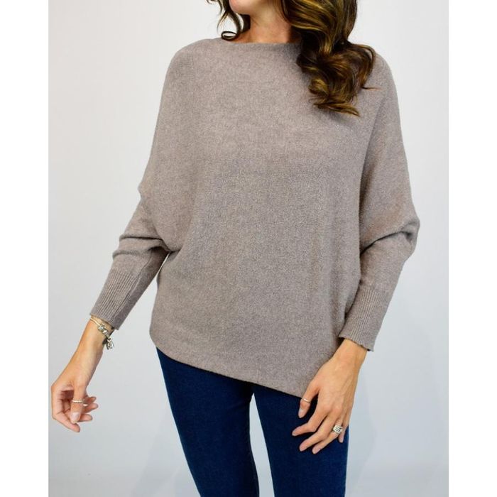 U-shaped Knit