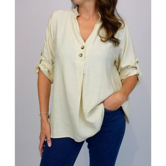 Textured blouse