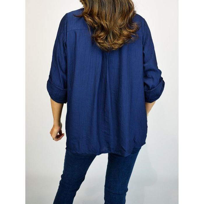 Textured blouse