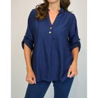 Textured blouse
