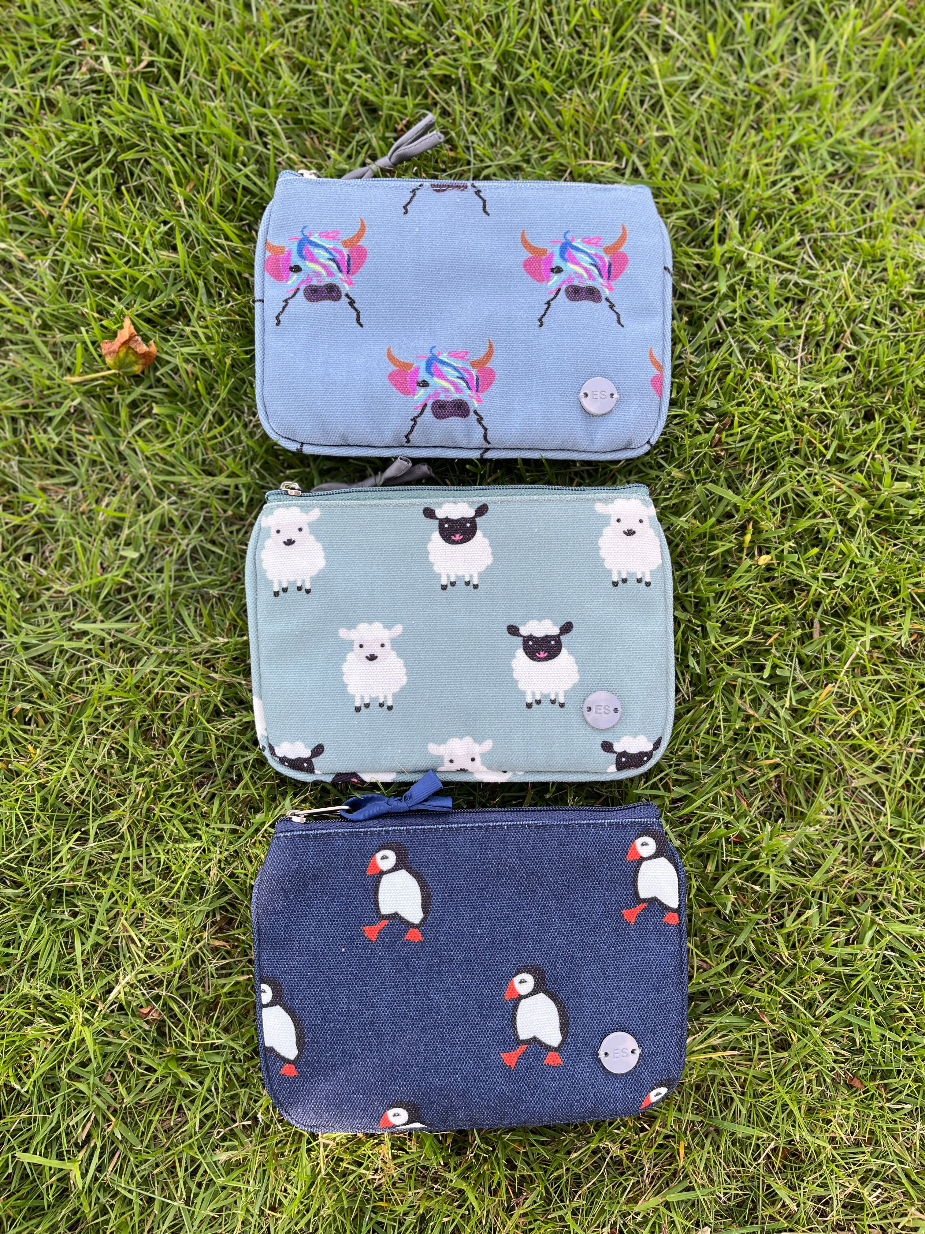 New Animal Canvas Range