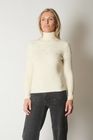 Embellished Roll Neck Jumper