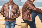 Leather Jackets