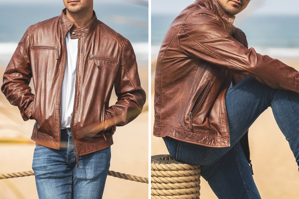 Leather Jackets