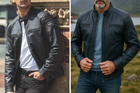 Leather Jackets