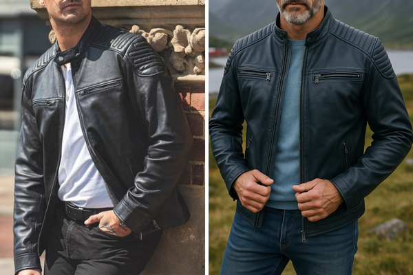 Leather Jackets