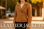 Leather Jackets