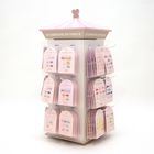Jewelry Carousel by Yuko B., A Whirl of Elegance