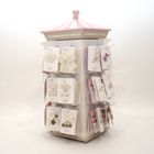 Jewelry Carousel by Yuko B., A Whirl of Elegance