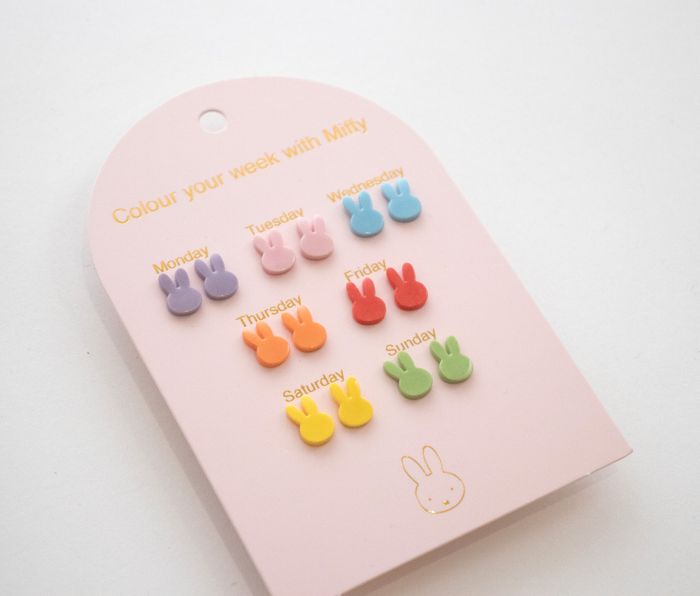 Miffy x Yuko B Collection