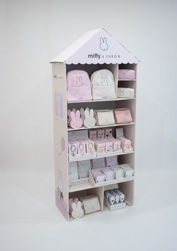 Miffy x Yuko B Collection
