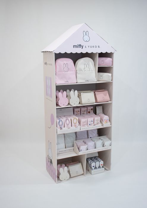Miffy x Yuko B Collection