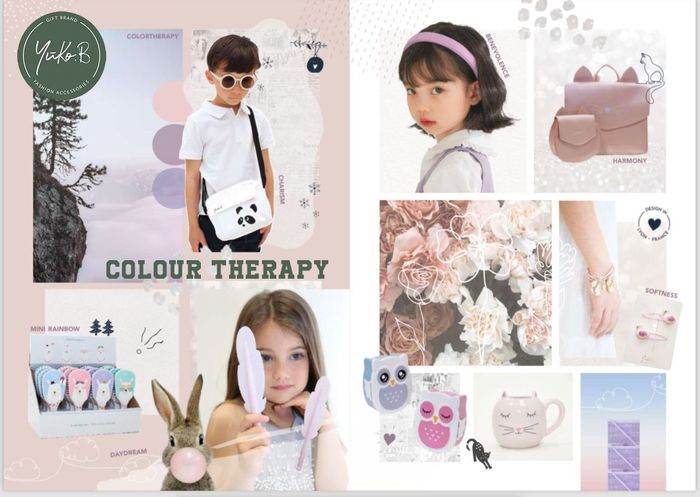 Get Style With Yuko B Kids Accessories
