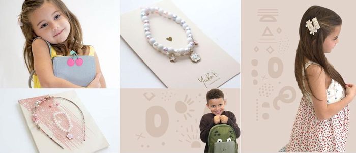 Get Style With Yuko B Kids Accessories