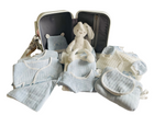 Bunny Suitcase Gift Set