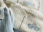 Bunny Suitcase Gift Set