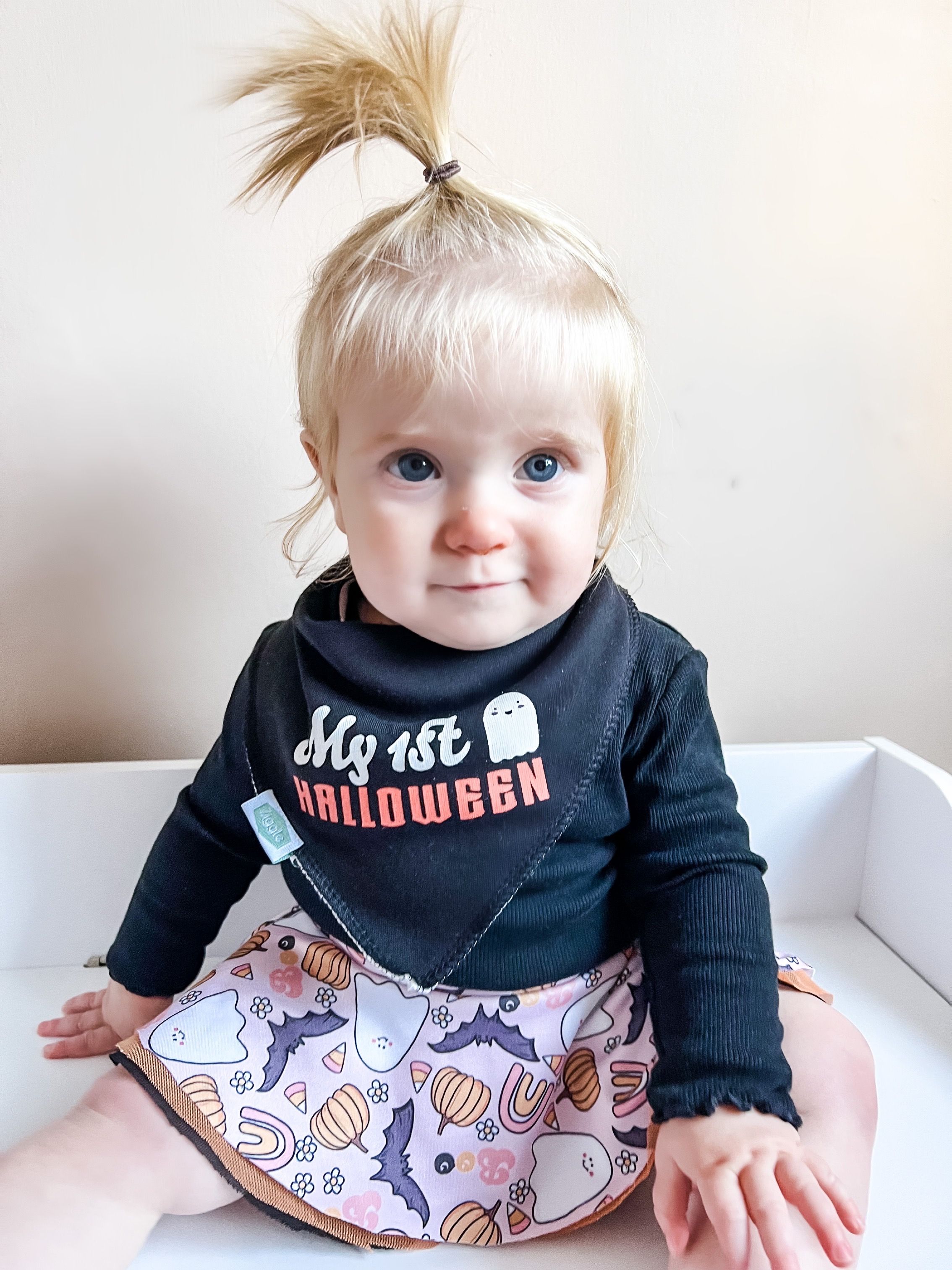 My First Halloween Bib Collection
