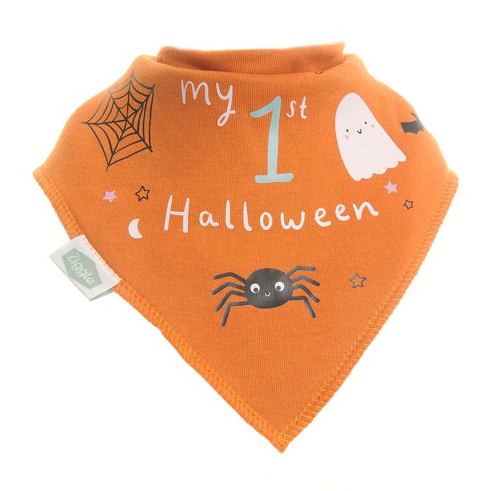 My First Halloween Bib Collection