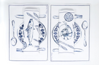 Table Set (2 Placemats & 2 Napkins)