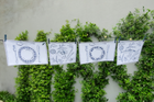 Table Set (2 Placemats & 2 Napkins)