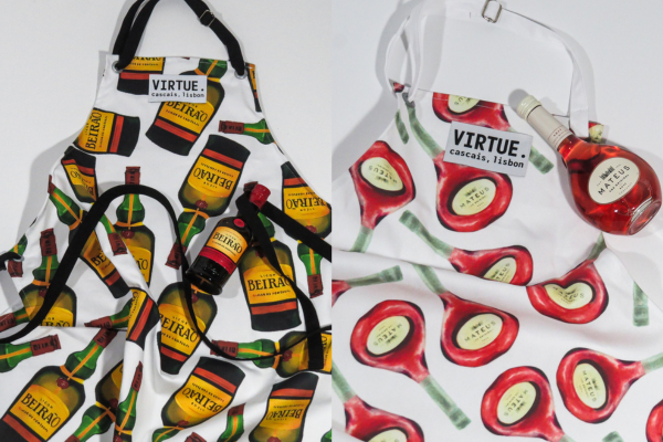 Virtue Aprons