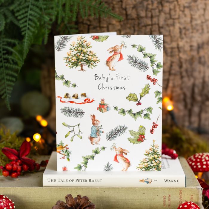 The World of Peter Rabbit Collection with new cards and gift wrap lines
