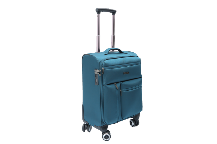 Cassia 225 Softshell Suitcase