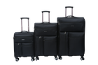 Cassia 225 Softshell Suitcase