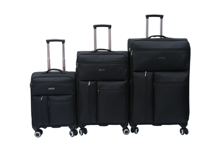 Cassia 225 Softshell Suitcase