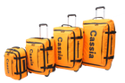 Cassia 220 and 205 Trolley Duffle and Backpack