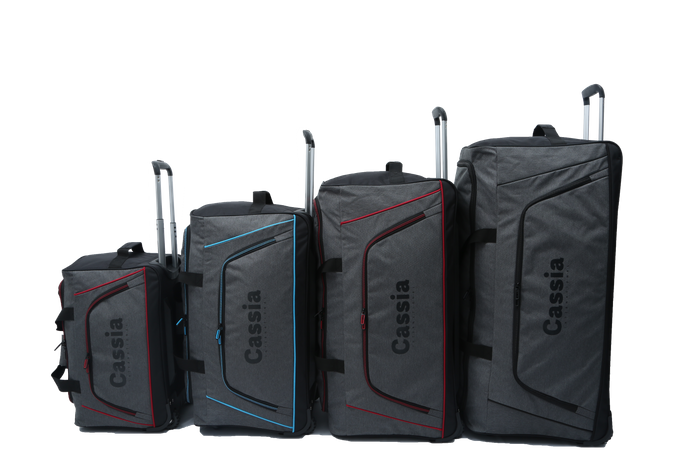 Cassia Wheeled bag 195