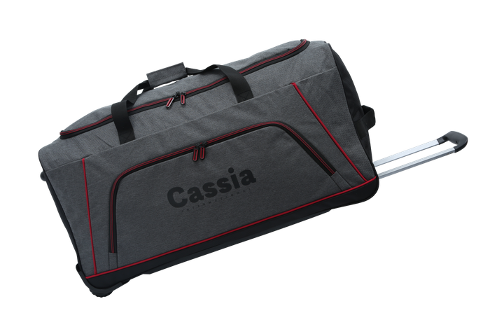 Cassia Wheeled bag 195