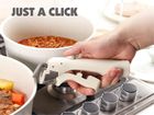 Sensarte Detachable Handle Nonstick Pots s and Pans Set - White