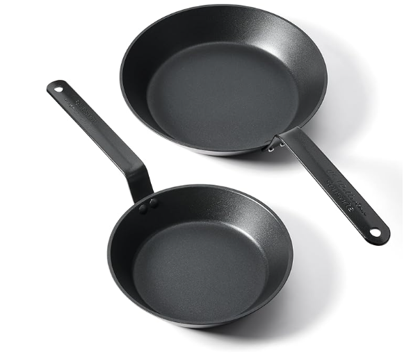 Sensarte Pro-Chef‘s  Pan - Black