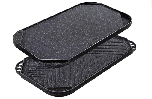 SENSARTE Nonstick Griddle Grill Pan