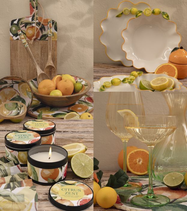 Citrus Collection