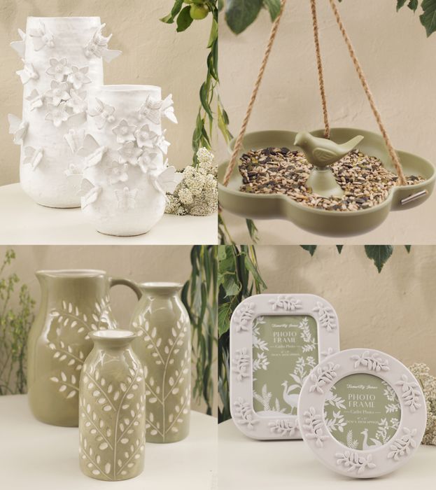 Secret Garden Collection