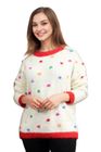 Cozy Heart Latest Knit Sweater