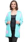 Knitted cardigan