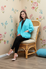 Knitted cardigan