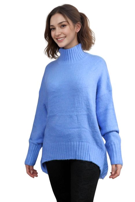 Plain Knitted Jumpers