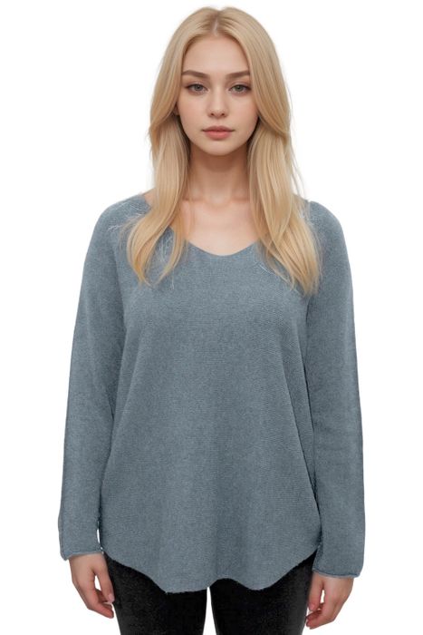 Plain Knitted Jumpers