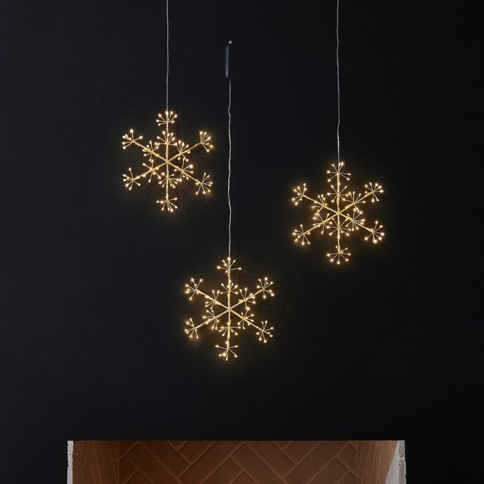 Snowflakes