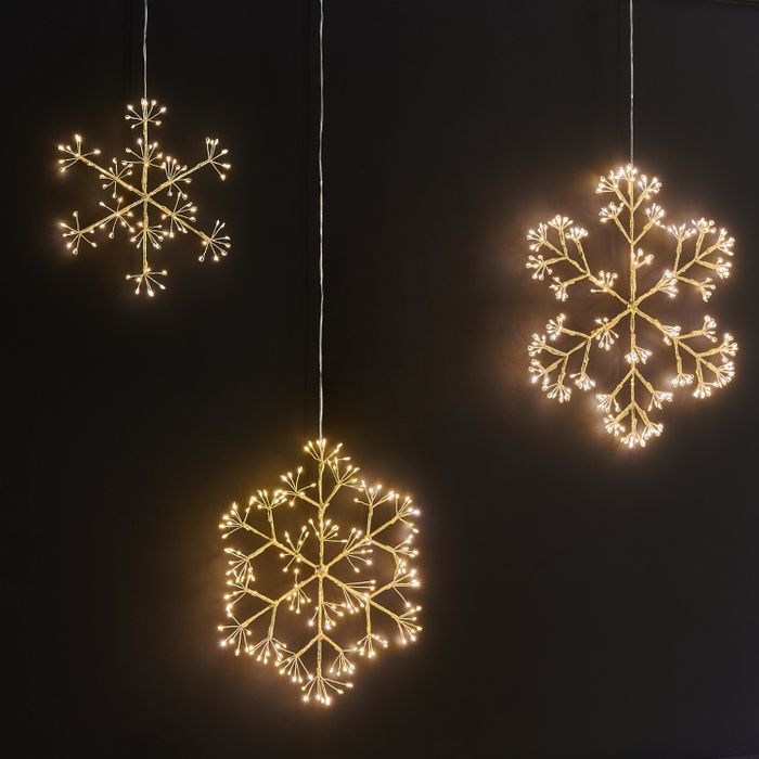 Snowflakes