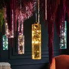 Glass Cylinders | set of 2