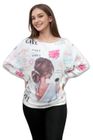 Unique printed Picasso Jumpers