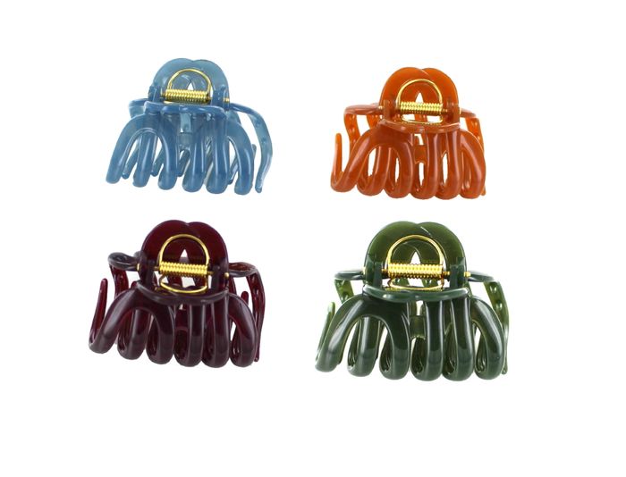 Autumn Winter 2025 Hair Accessories Collection