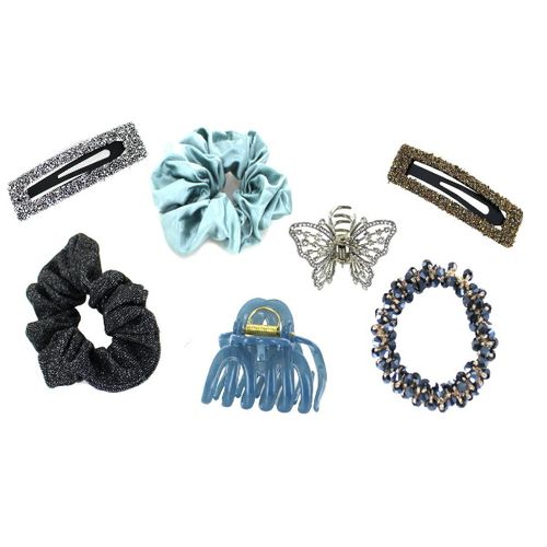 Autumn Winter 2025 Hair Accessories Collection