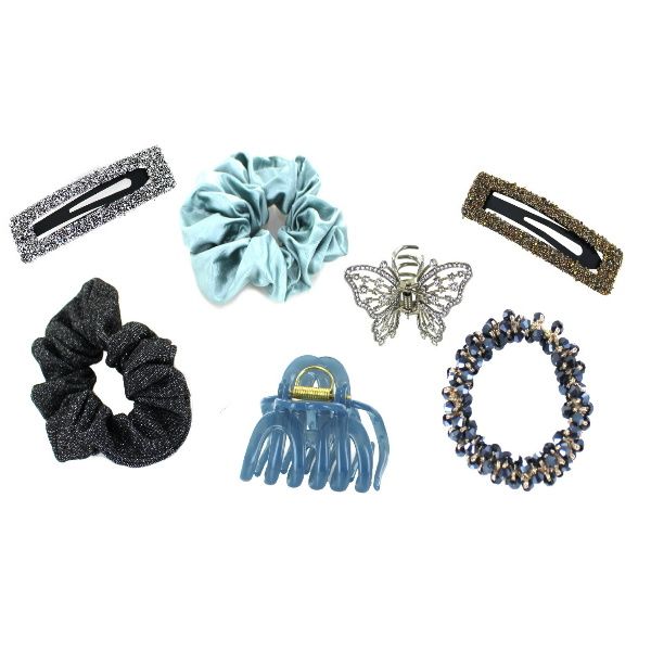Autumn Winter 2025 Hair Accessories Collection